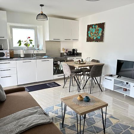 Superbe Appartement Proche De Stations De Ski Thonon-les-Bains Exterior foto