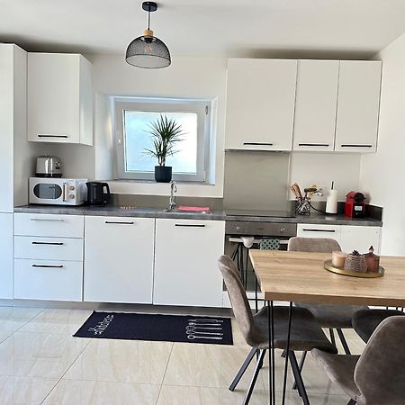 Superbe Appartement Proche De Stations De Ski Thonon-les-Bains Exterior foto